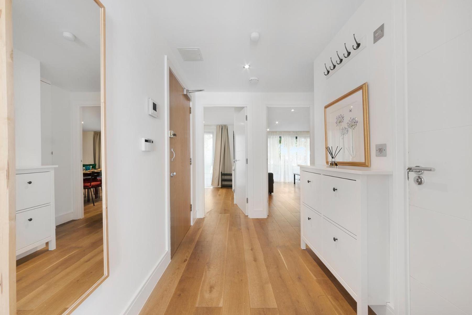 Hermitage Road Apartment By Morethanstays London Kültér fotó