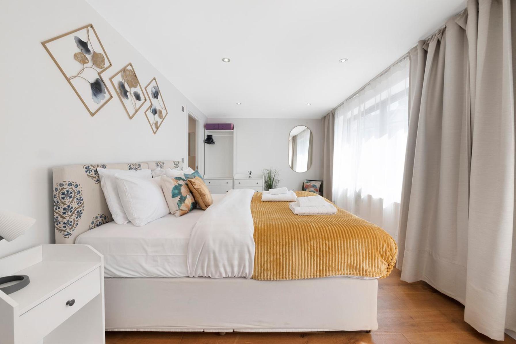 Hermitage Road Apartment By Morethanstays London Kültér fotó