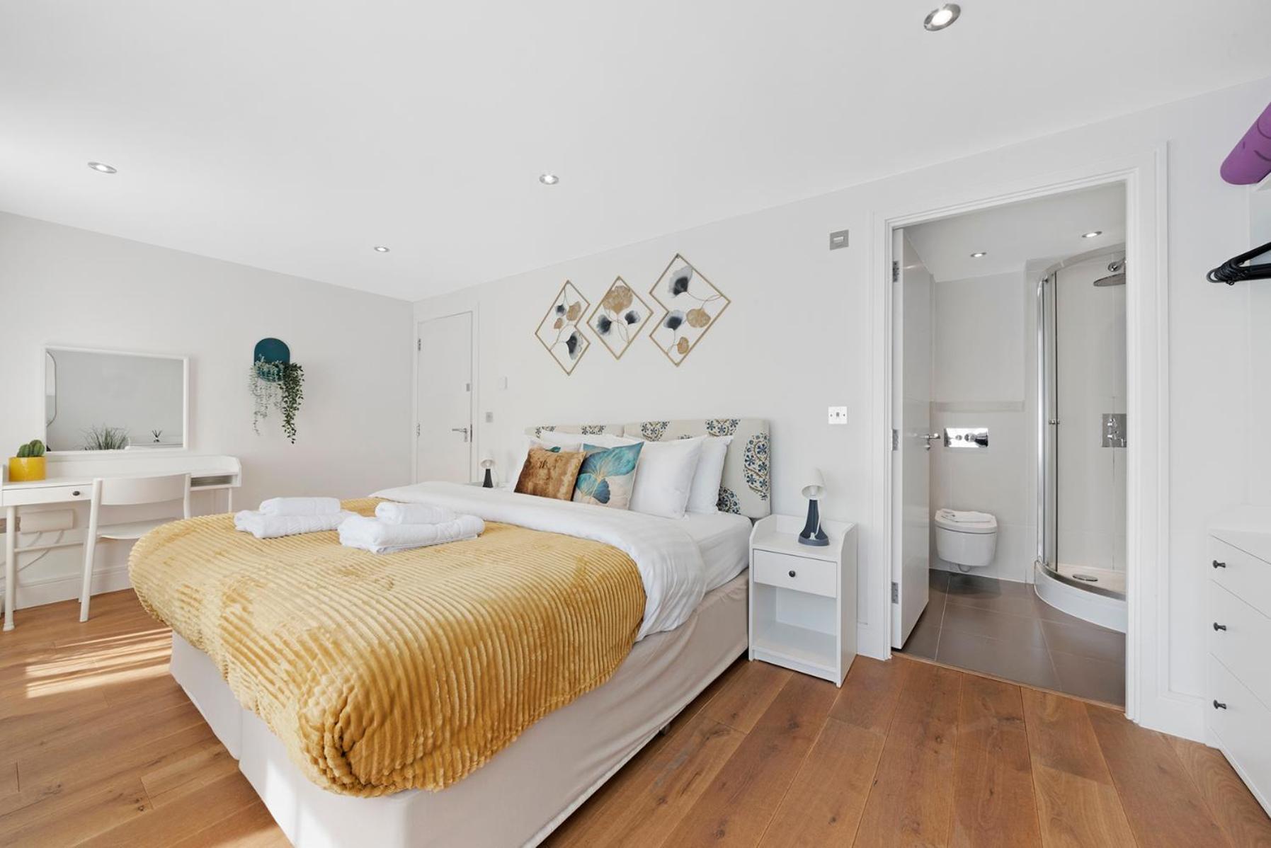 Hermitage Road Apartment By Morethanstays London Kültér fotó