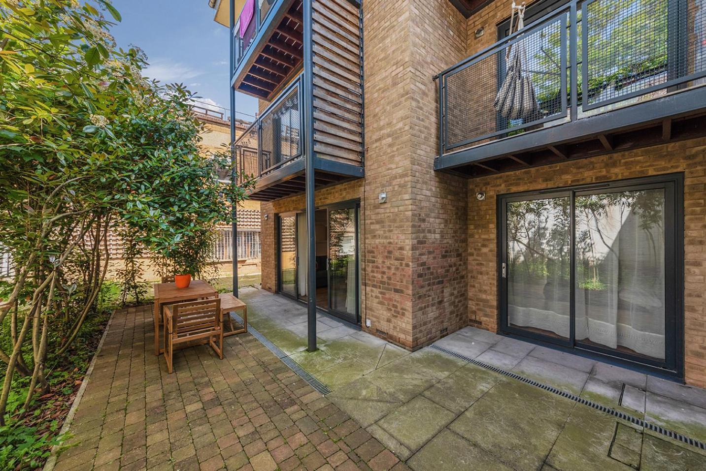 Hermitage Road Apartment By Morethanstays London Kültér fotó