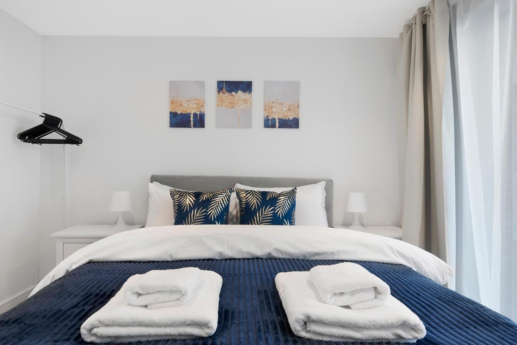 Hermitage Road Apartment By Morethanstays London Kültér fotó