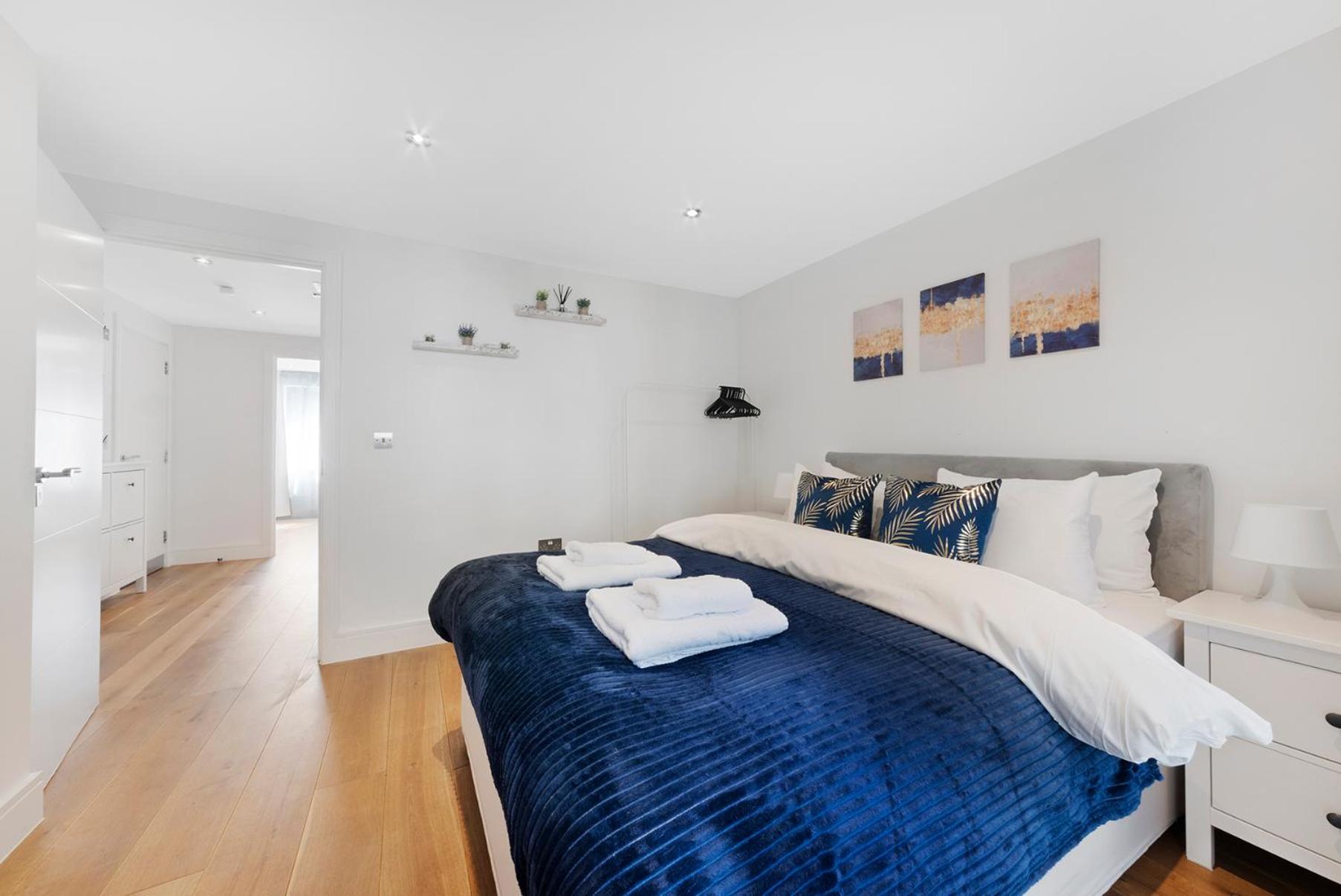 Hermitage Road Apartment By Morethanstays London Kültér fotó