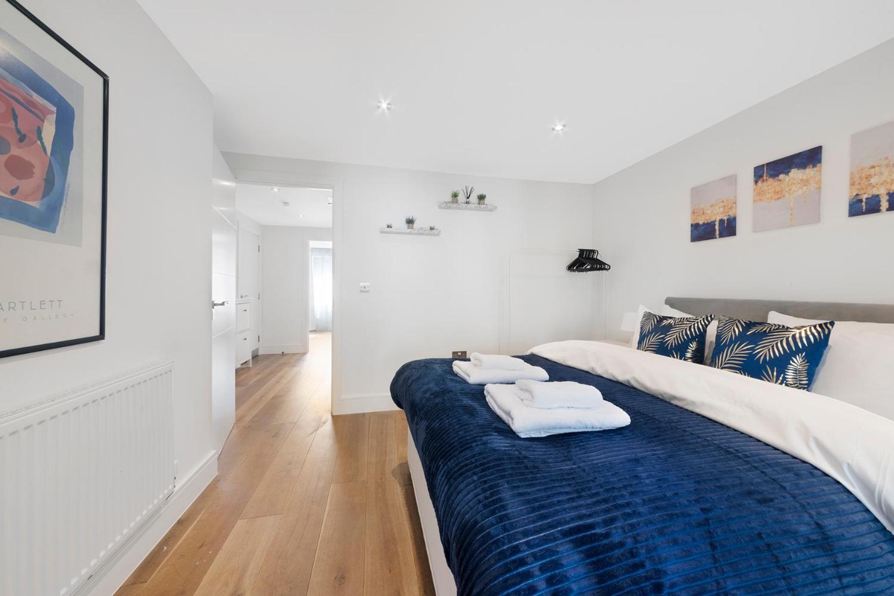 Hermitage Road Apartment By Morethanstays London Kültér fotó