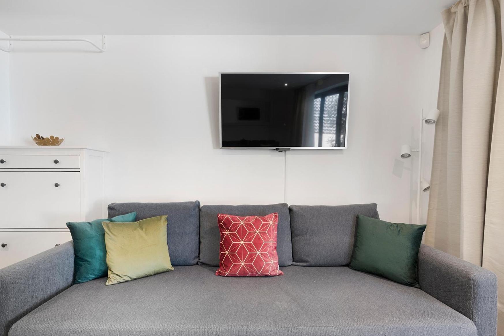Hermitage Road Apartment By Morethanstays London Kültér fotó