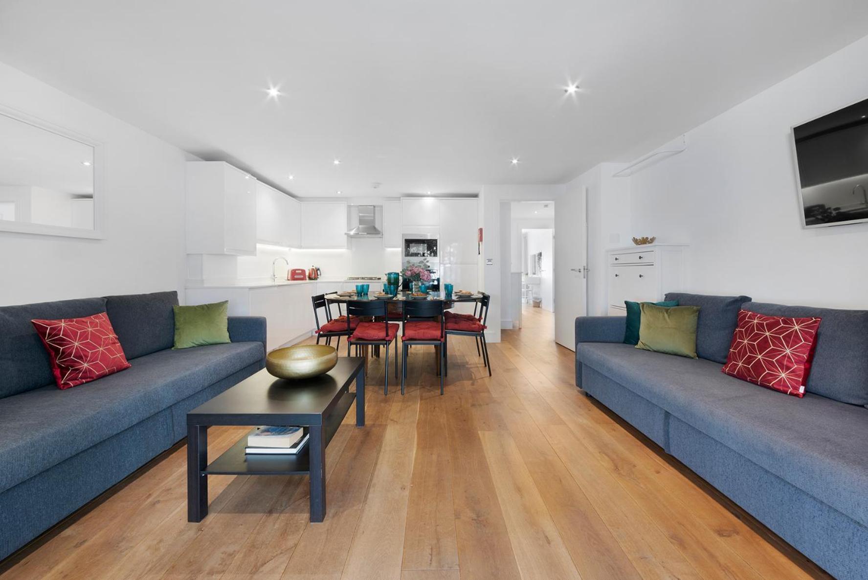 Hermitage Road Apartment By Morethanstays London Kültér fotó